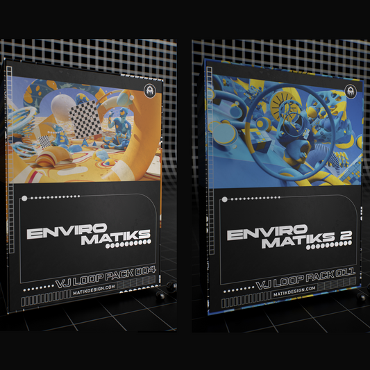 Eniromatiks Loops Bundle